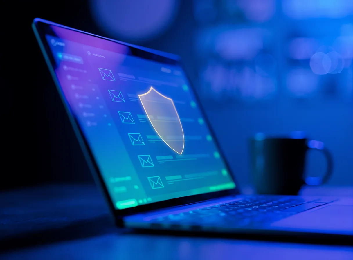 Email and Spam Security