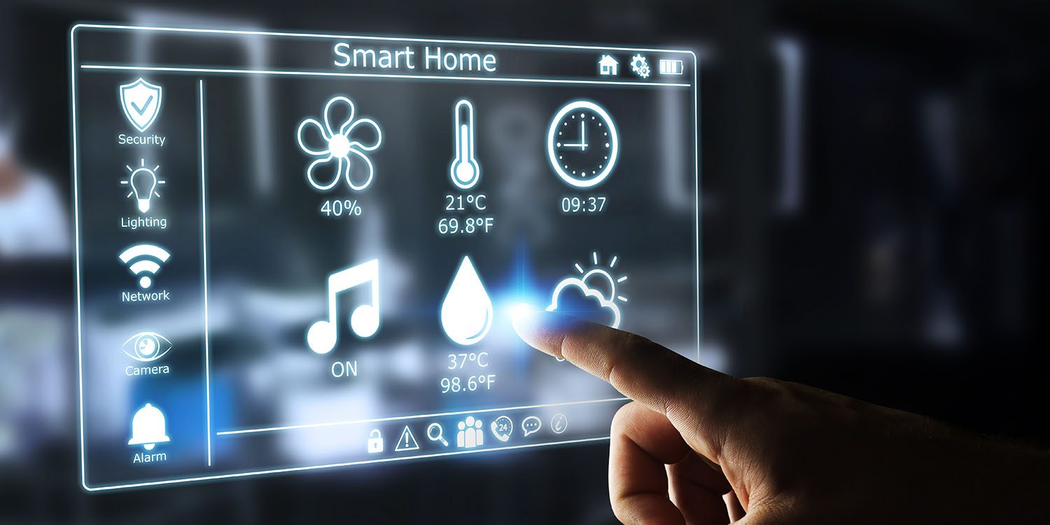 smart home devices