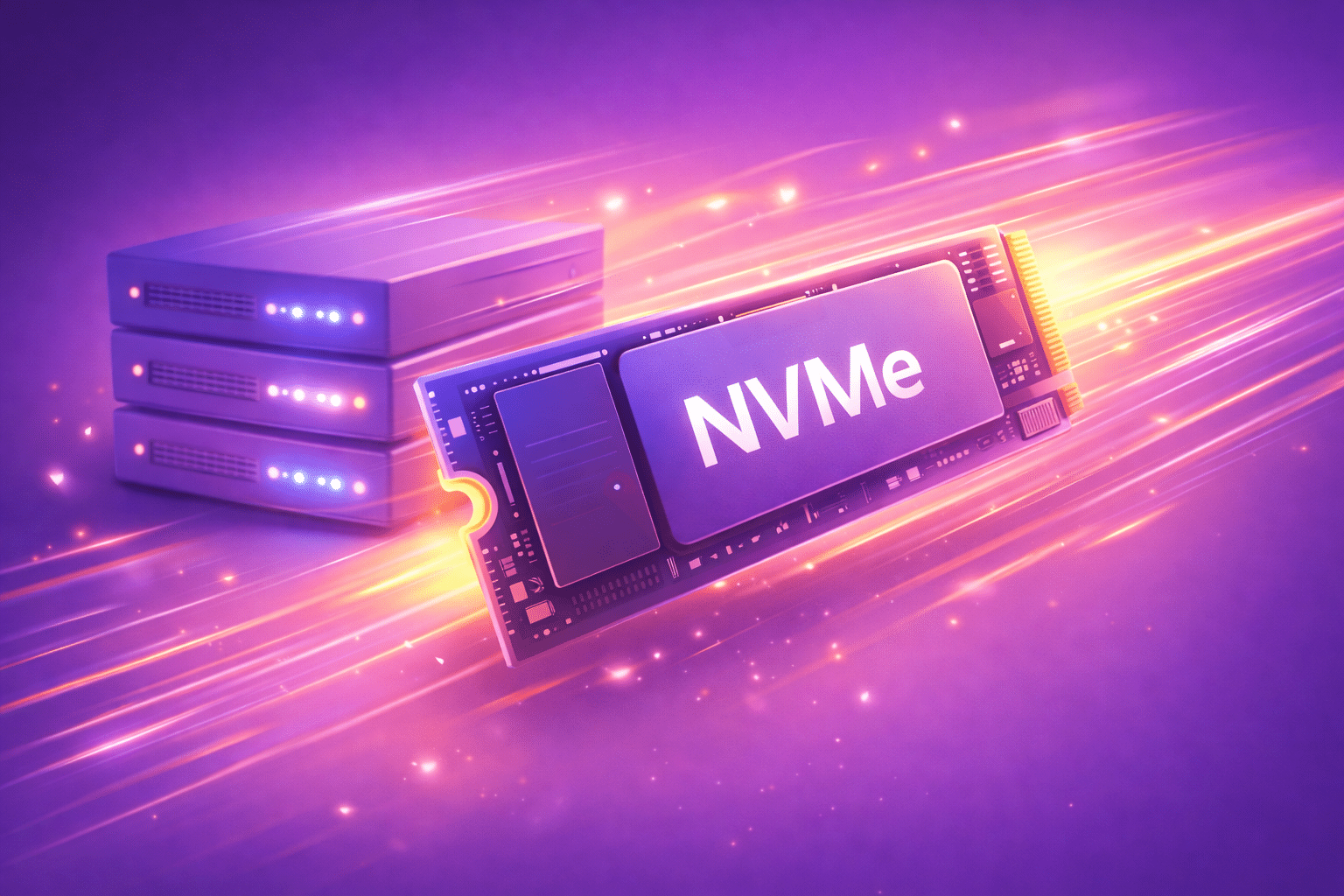 nvme drives
