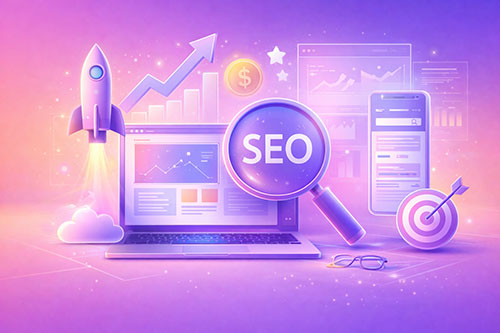 seo and marketing